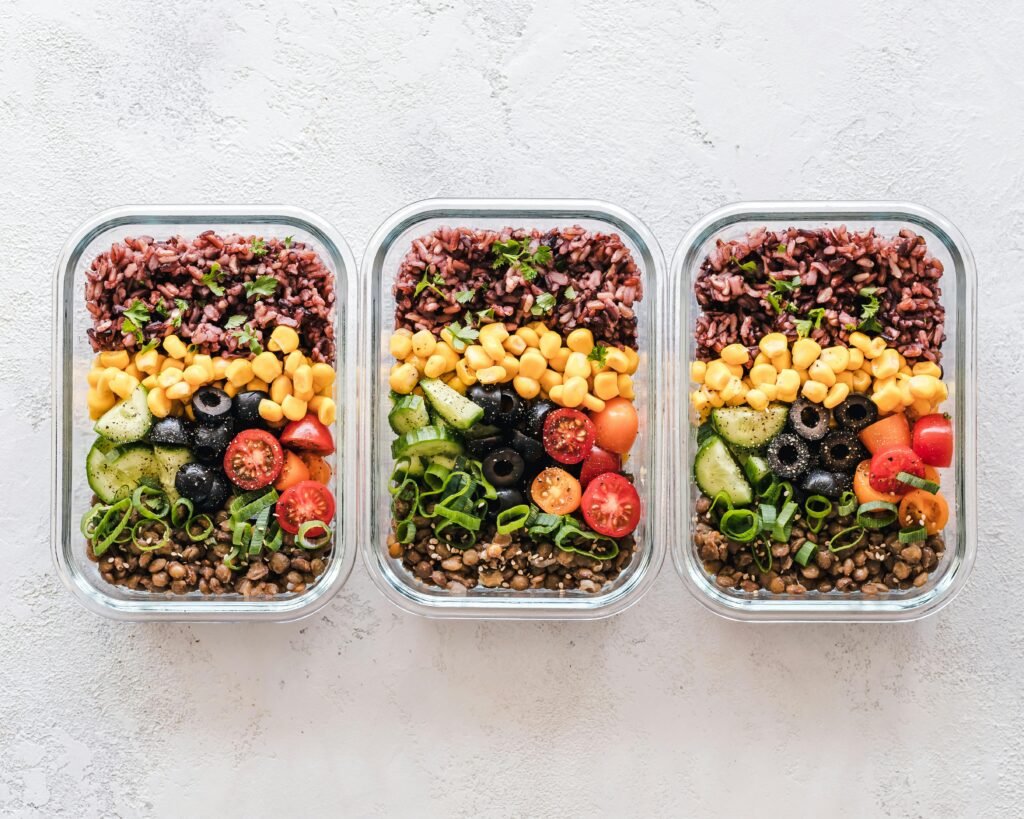 pexels-photo-1640775-1640775 Flat Lay Photography of Three Tray of Foods